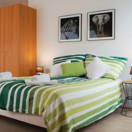 Camel'Otels Apartments Landstrasse - Perfect For Longstays *