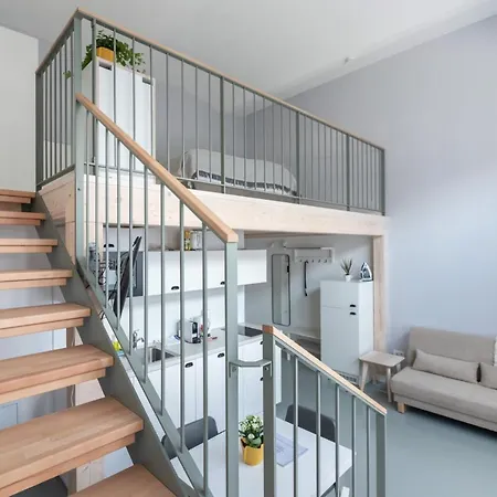 Vorgarten - Central, New And Stylish For Your Comfortable In Apartment Wien