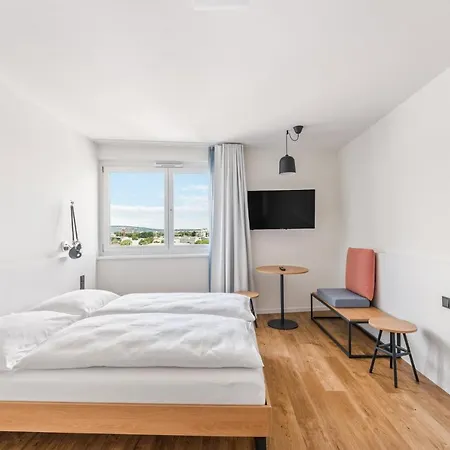 Smartments Business Heiligenstadt Wien