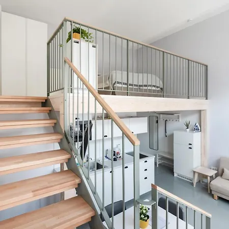 Apartment Vorgarten - Central, New And Stylish For Your Comfortable In *