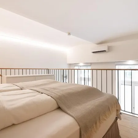 Vorgarten - Central, New And Stylish For Your Comfortable In Apartment *