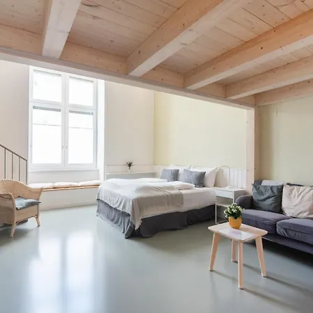 Apartment Vorgarten - Central, New And Stylish For Your Comfortable In Wien