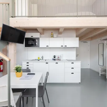 Apartment Vorgarten - Central, New And Stylish For Your Comfortable In