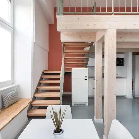 Apartment Vorgarten - Central, New And Stylish For Your Comfortable In