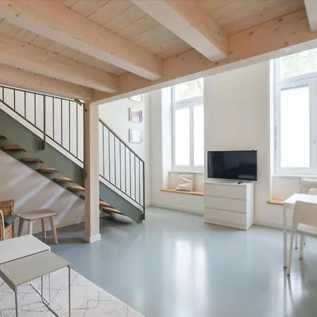 Vorgarten - Central, New And Stylish For Your Comfortable In Apartment *
