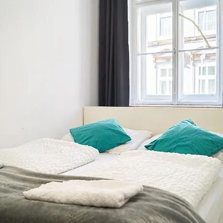 Apartment Camel'Otels Apartments Landstrasse - Perfect For Longstays *