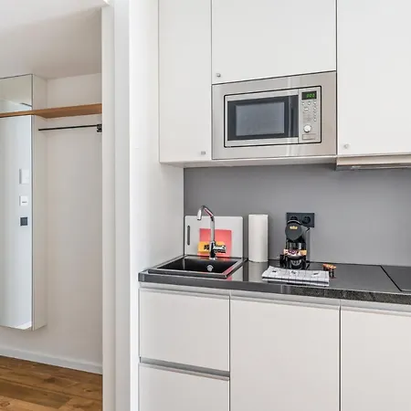 Aparthotel Smartments Business Heiligenstadt