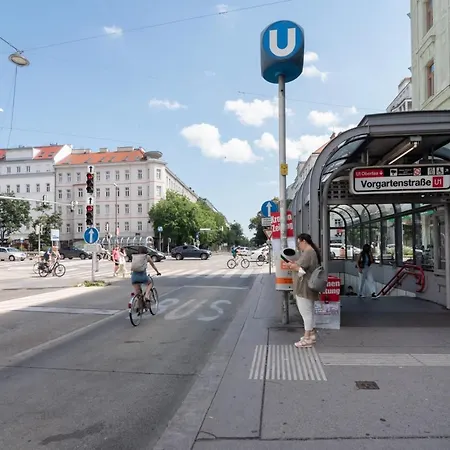Vorgarten - Central, New And Stylish For Your Comfortable In Wien