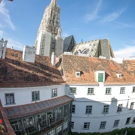 ホテル Gaestehaus Deutscher Orden ウィーン