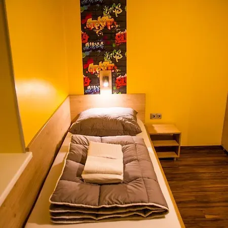 Befree - Self-service Auberge de jeunesse