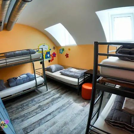 Befree - Self-service Auberge de jeunesse *