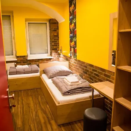 Auberge de jeunesse Befree - Self-service