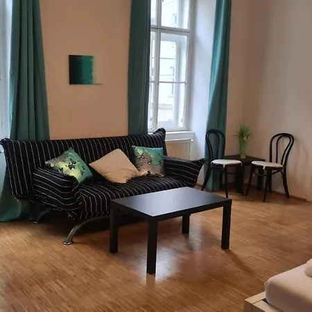 Camel'Otels Apartments Landstrasse - Perfect For Longstays Apartment *