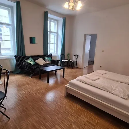 Camel'Otels Apartments Landstrasse - Perfect For Longstays Wien