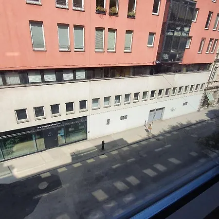 Apartment Ayuhuda City Home Vienna