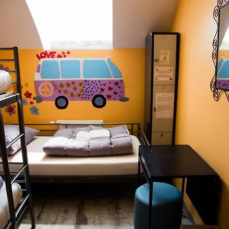 Befree - Self-service Auberge de jeunesse *