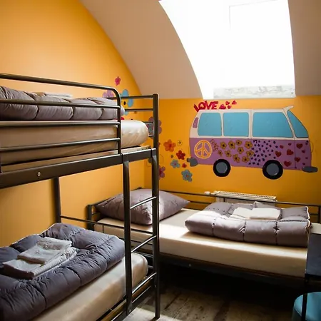 Befree - Self-service Auberge de jeunesse *