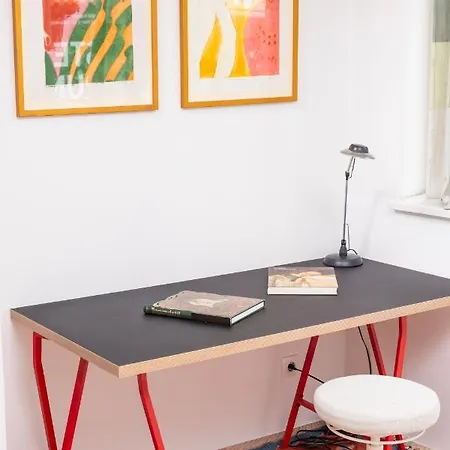 Apartment Art Karlsplatz By Ichbucheat *