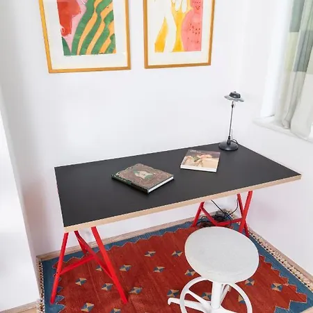 Apartment Art Karlsplatz By Ichbucheat *
