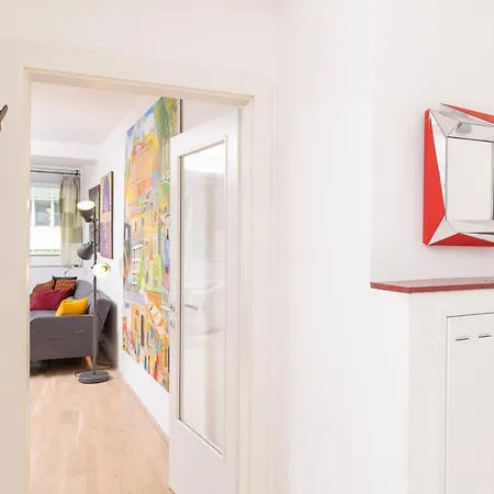 Apartment Art Karlsplatz By Ichbucheat