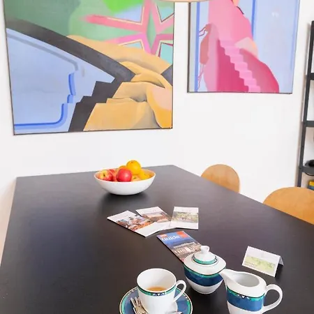 Apartment Art Karlsplatz By Ichbucheat Vienna