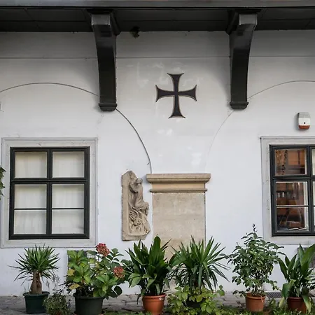 Gaestehaus Deutscher Orden *