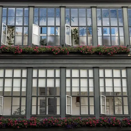 ホテル Gaestehaus Deutscher Orden ウィーン