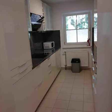 Apartment Modern Flat Incl Parking, Near Metro U1 Vienna