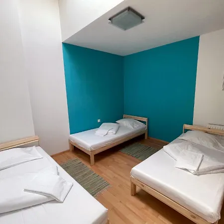 Hostel Metro Apartments Vienna Vienna