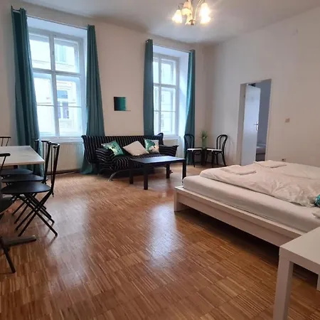 Camel'Otels Apartments Landstrasse - Perfect For Longstays Wien