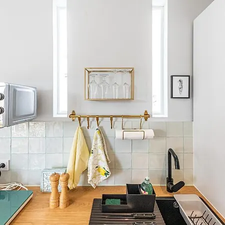 D&v Living Apartment *