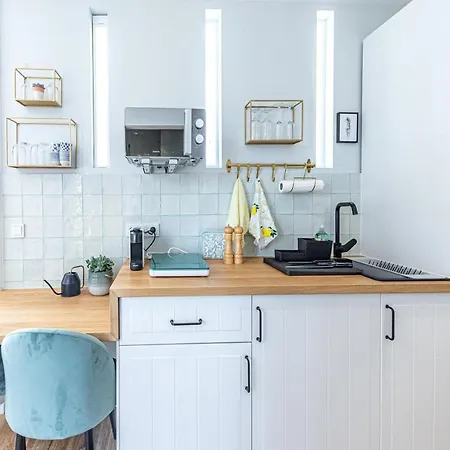 D&v Living Apartment *