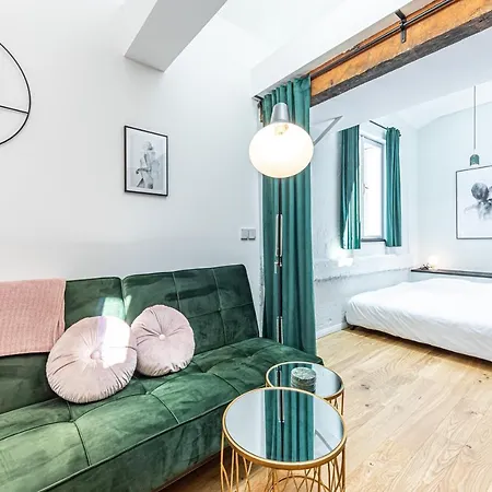 Apartment D&v Living Vienna