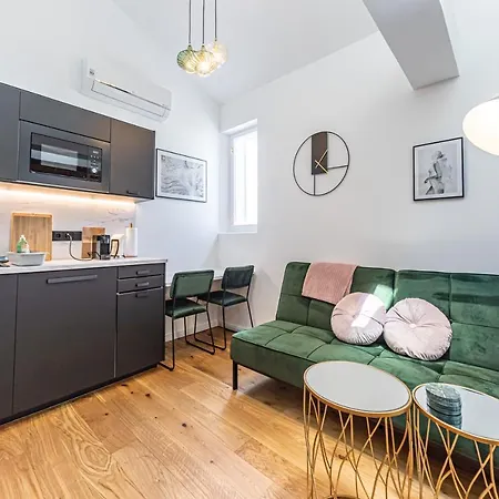 Apartment D&v Living Vienna