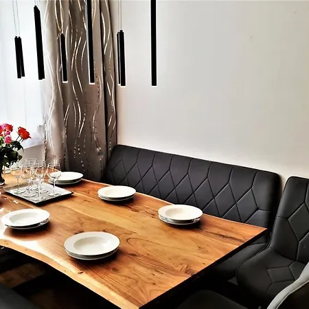 Apartamento Boutique - Luxury 2 *