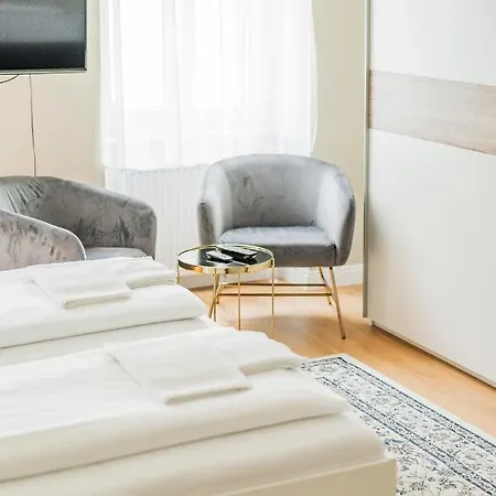 Palais Joseph Apartments, Contactless Check In Apartment Vienna