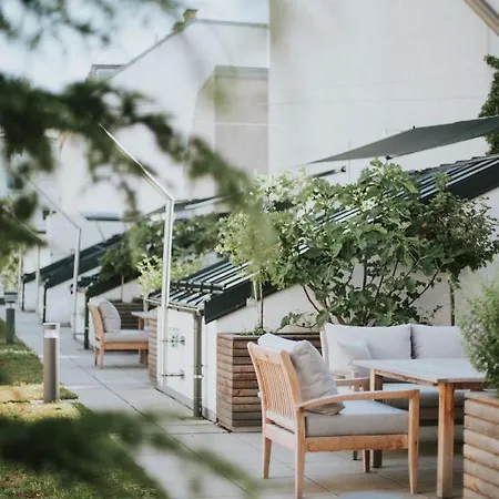 Parks 73 The Townhouse Vienna