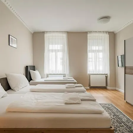 Apartment Palais Joseph Apartments, Contactless Check In *