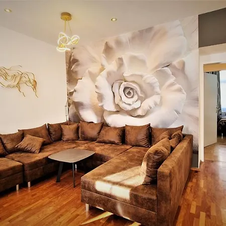 Boutique - Luxury 2 Apartamento Viena
