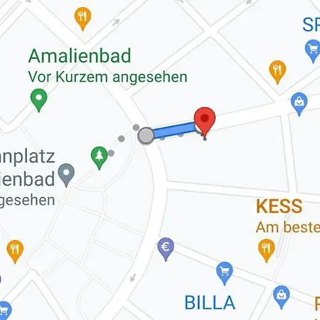 لايربيرغ الفندقية شقة فندقية