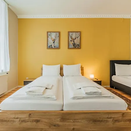 Apartment Palais Joseph Apartments, Contactless Check In *