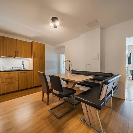 Palais Joseph Apartments, Contactless Check In Apartment Vienna