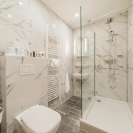 Palais Joseph Apartments, Contactless Check In Apartment Vienna