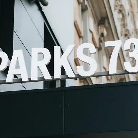 Parks 73 The Townhouse 4* Vienna