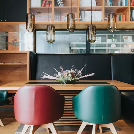 Parks 73 The Townhouse 4* Vienna