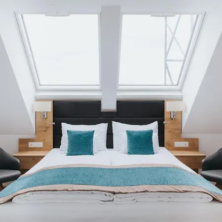 Parks 73 The Townhouse 4* Vienna