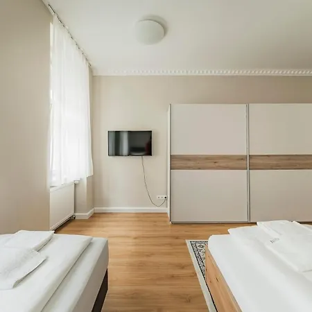 Palais Joseph Apartments, Contactless Check In Vienna