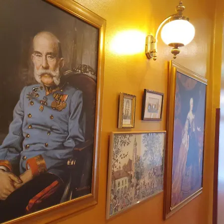 Ξενοδοχείο Altwienerhof Boutique 3*