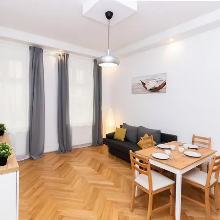 Apartment New, Central, In The Heart Of The 7th Heaven Vienna