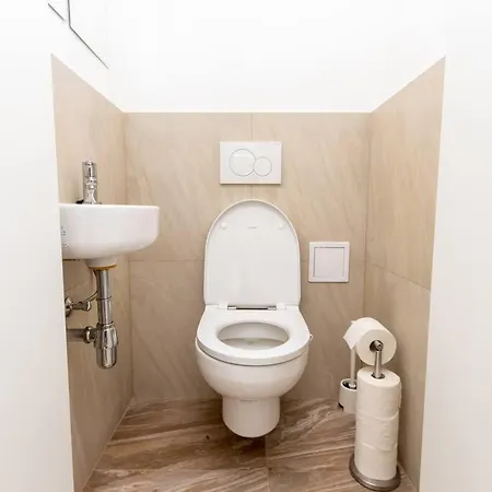 Apartment New, Central, In The Heart Of The 7th Heaven Vienna